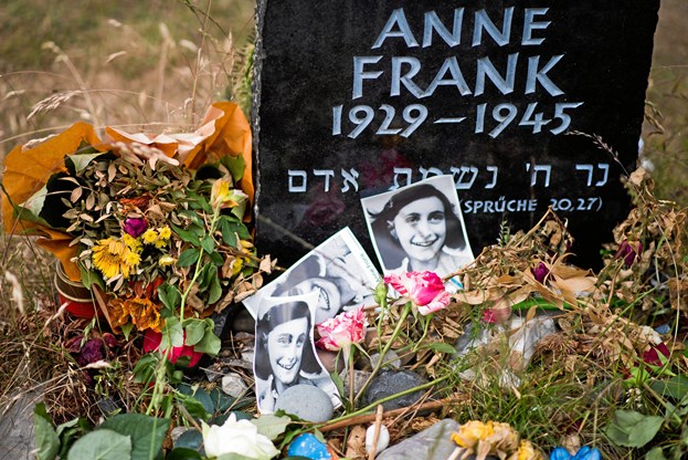 Anne Franks Dagbog [1959]