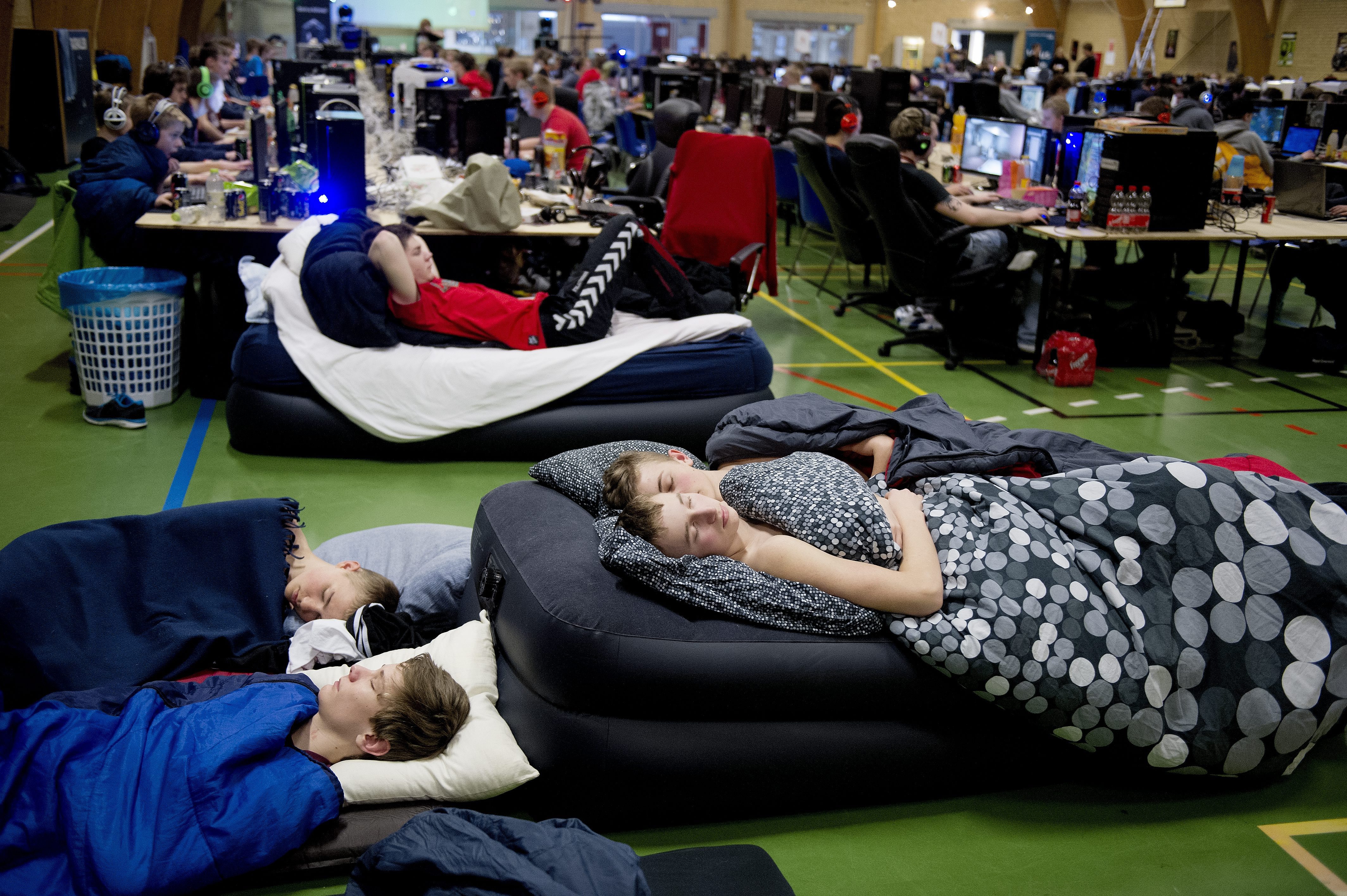 En rygmassage kan åbenbart gøre rigtig meget for din søvn, viser forskning