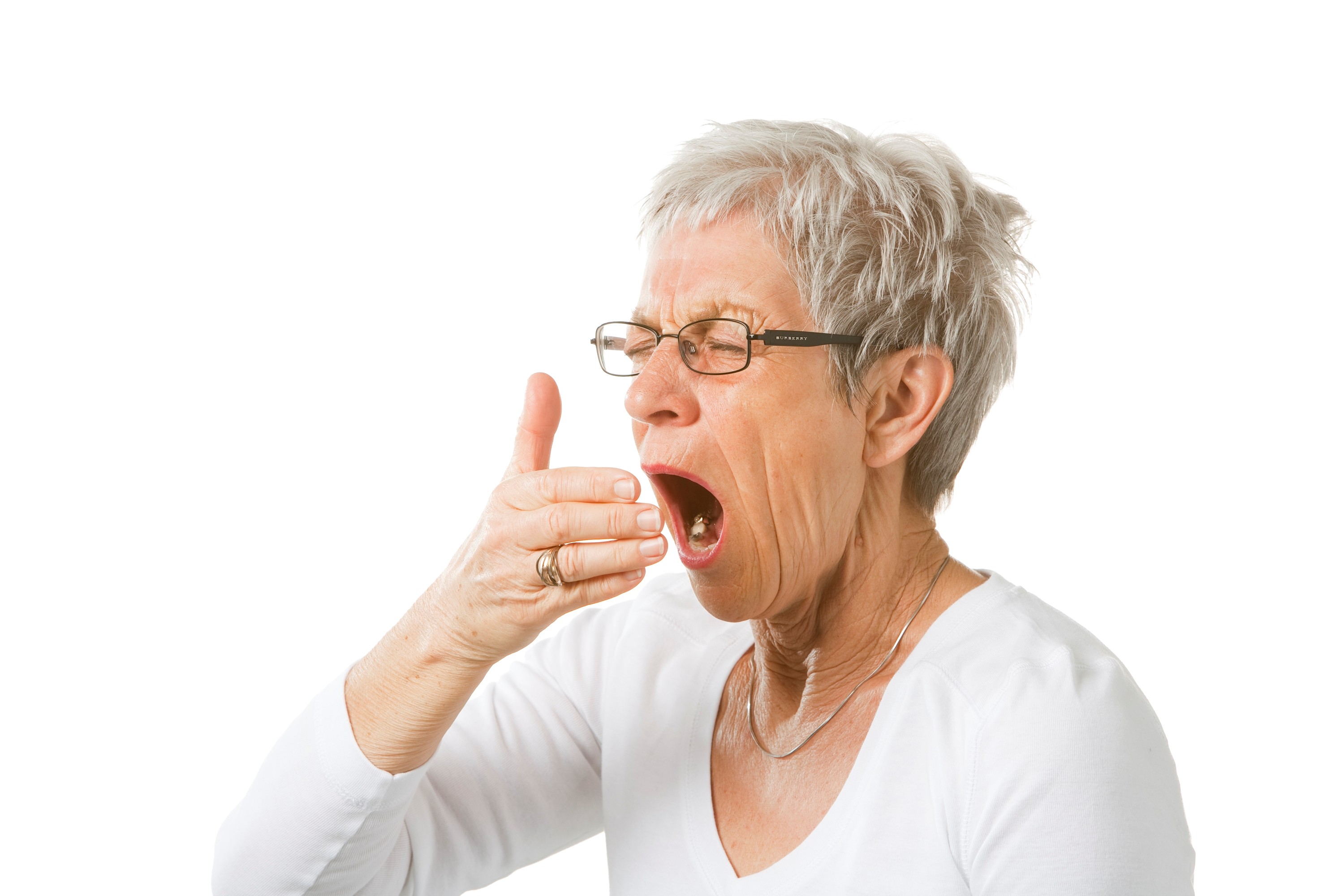 Se hvad du skal holde dig fra, når du ikke har sovet nok