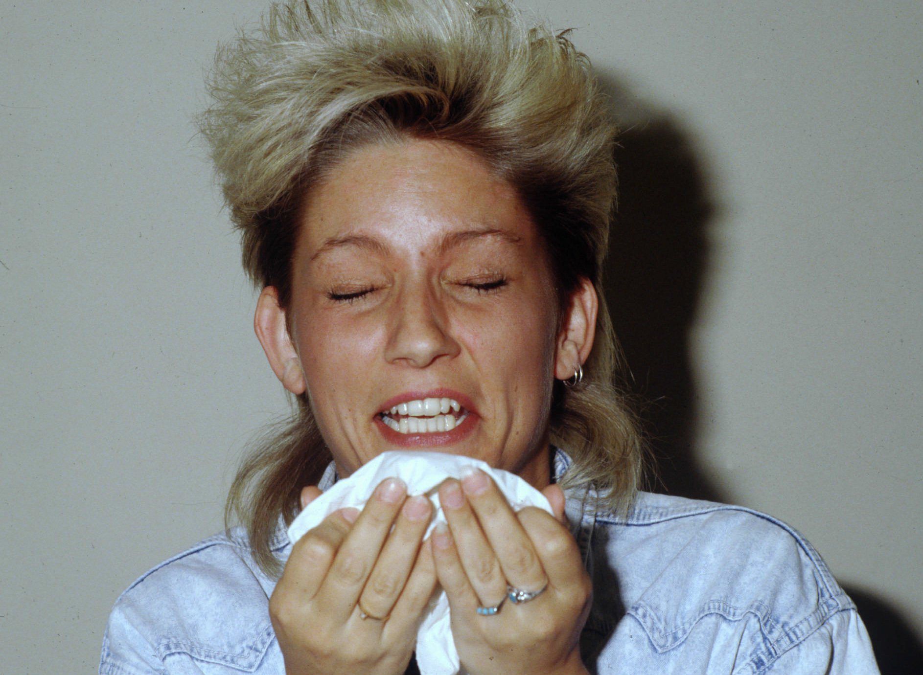 Læs her, hvad du kan gøre for at undgå forkølelse