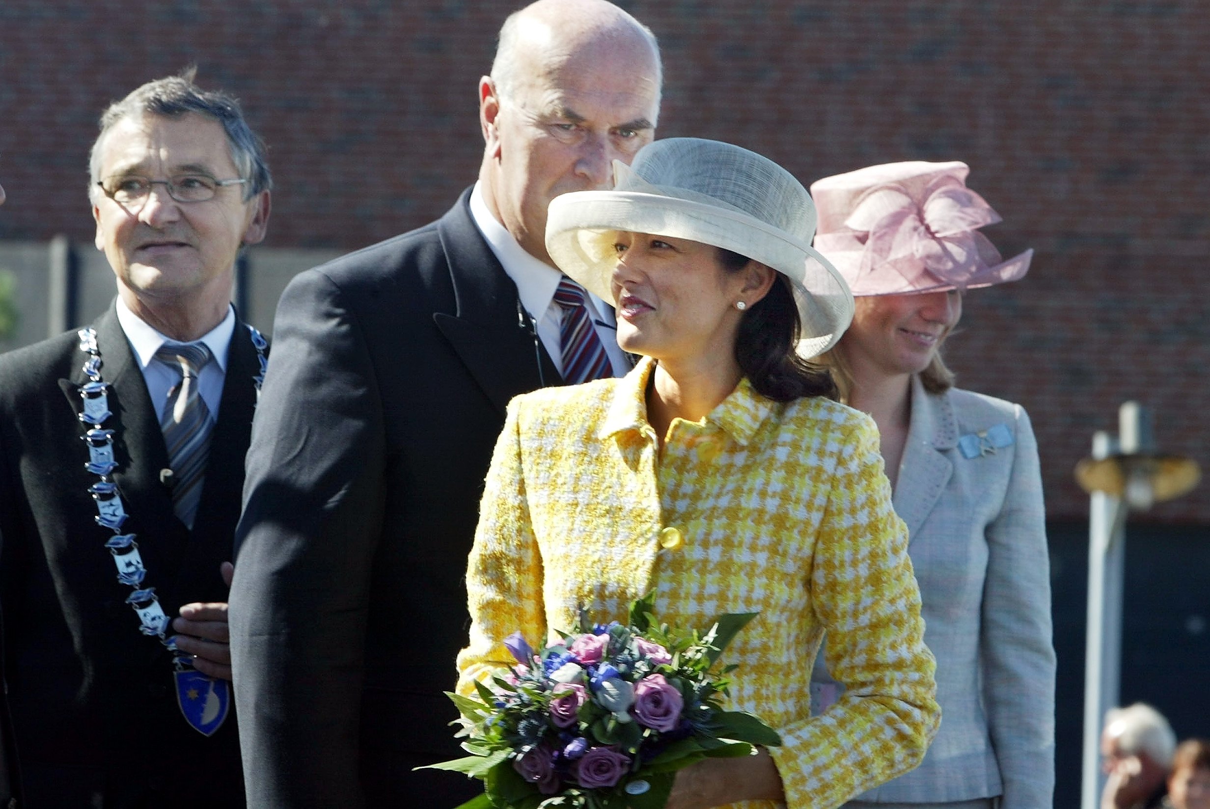 Den nu fraskilte tidligere prinsesse har ikke længere brug for hele 356 kvadratmeter