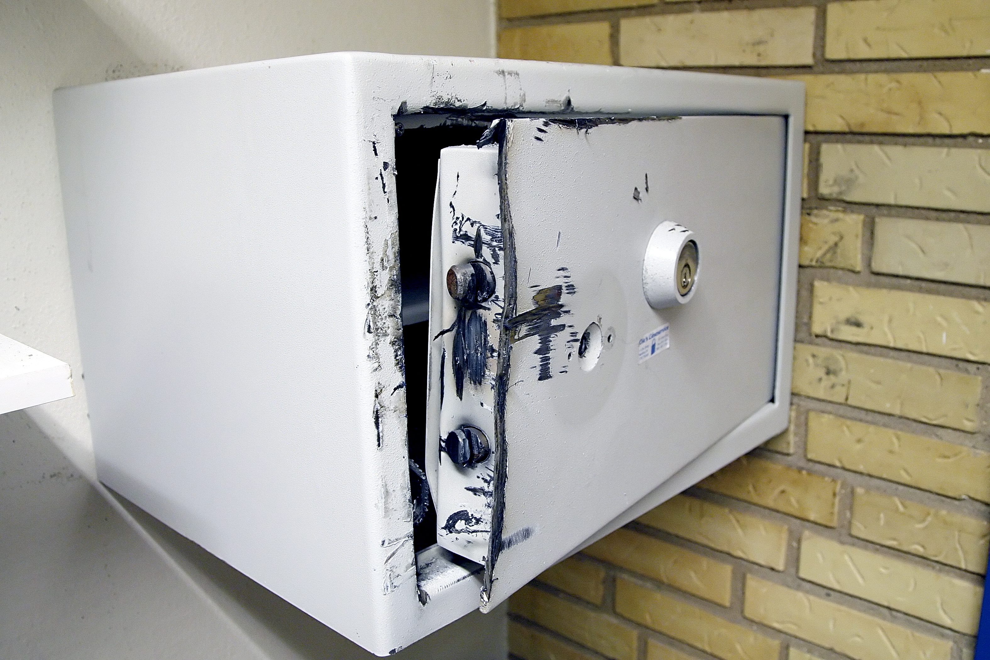 Rumæner idømt fem års fængsel og udvisning for organiserede indbrud i virksomheder