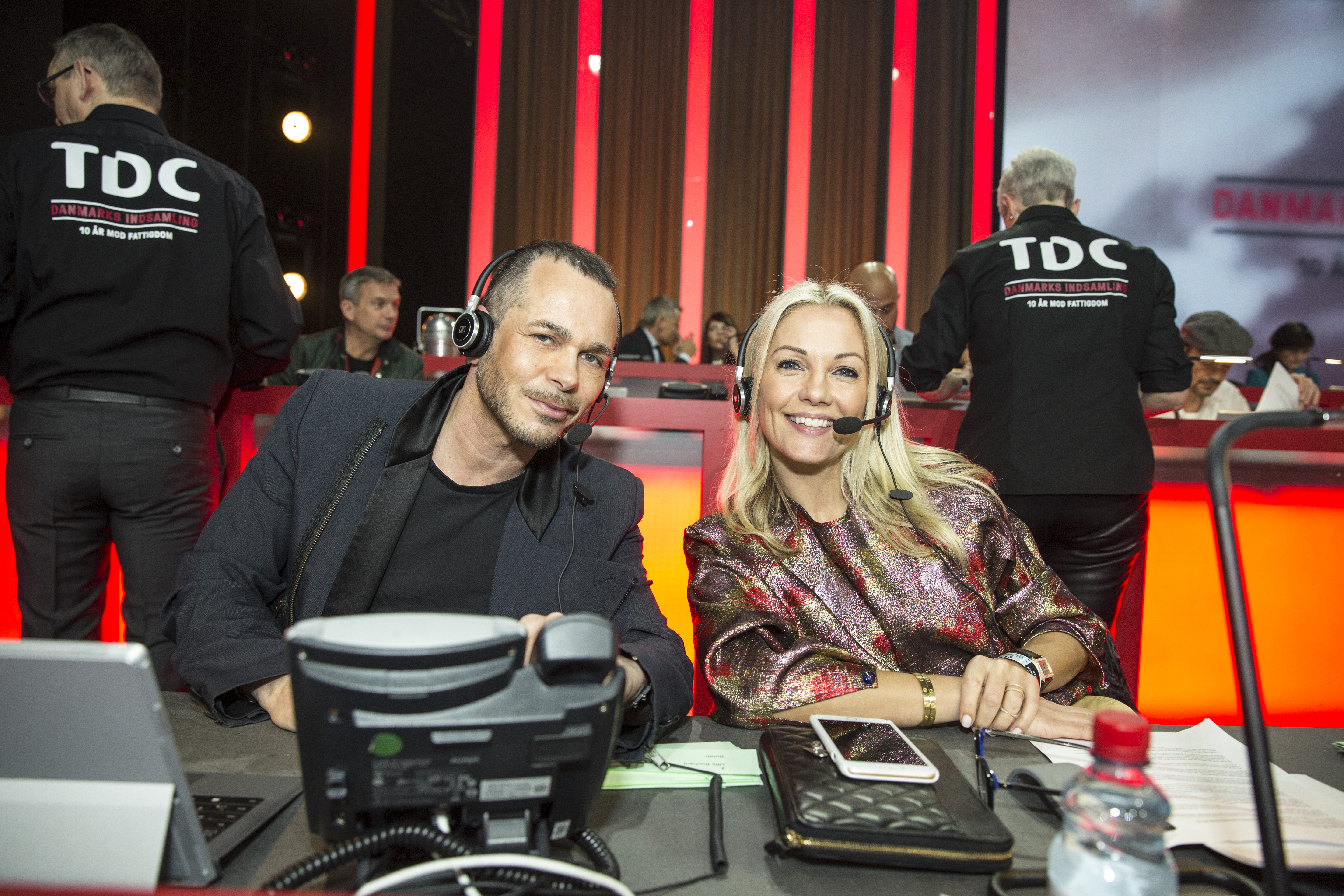 Caroline Fleming har ikke mistet troen på den store kærlighed - trods skilsmisser og brud