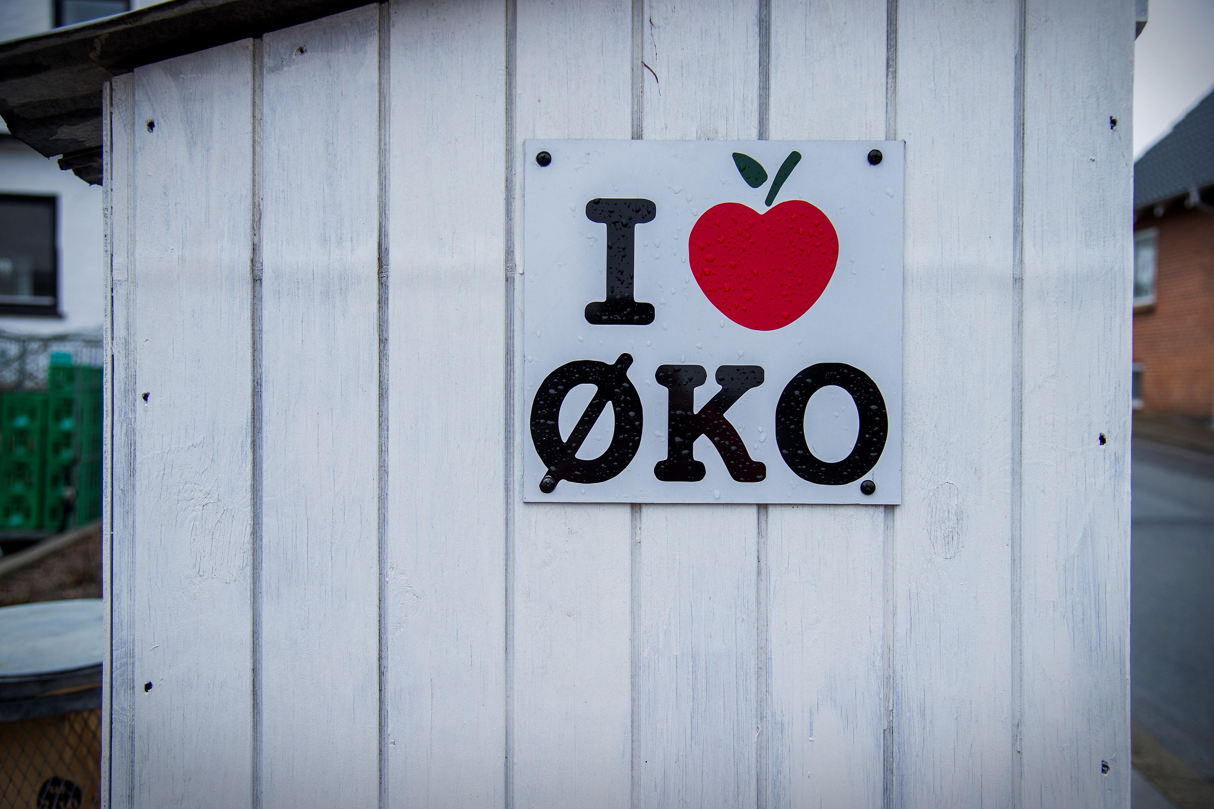 Men økologi og dyrevelfærd får større og større betydning