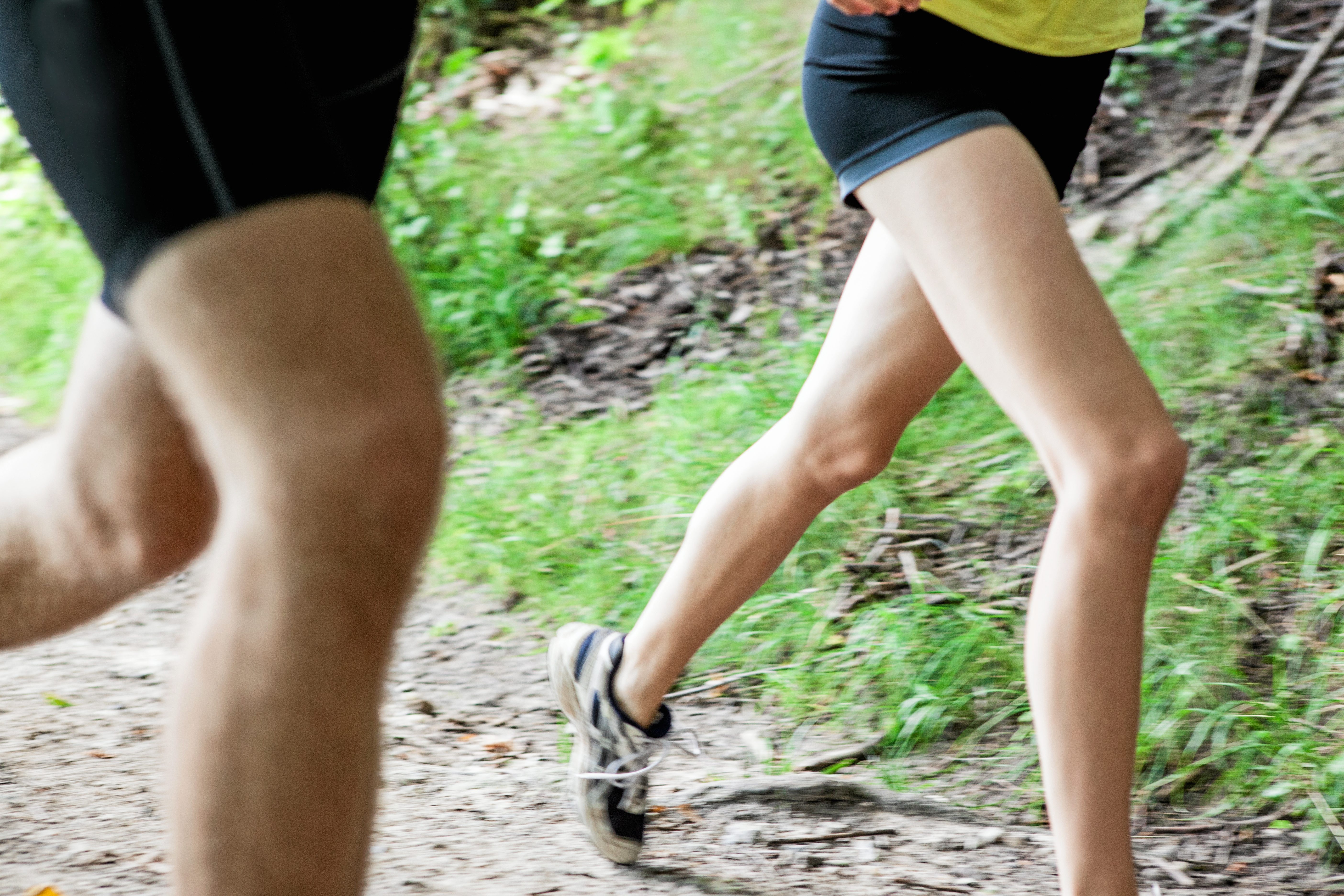 Selv om det sundt at løbe, så kan løb faktisk ende med at blive usundt, hvis man løber for meget, for langt og for ofte