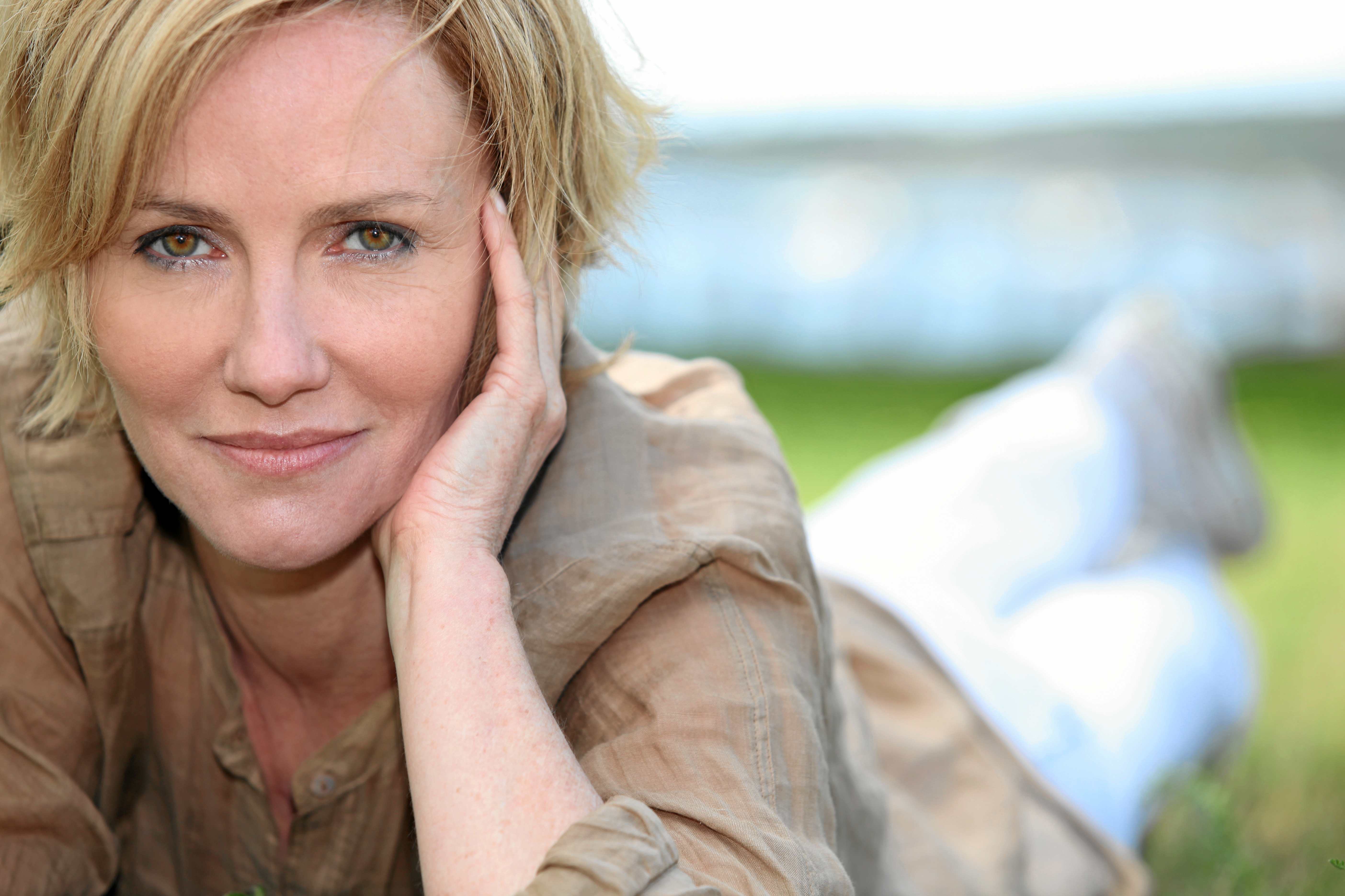 Begynder din krop at opføre sig anderledes, så kan det være, at det er din overgangsalder, der har ramt dig