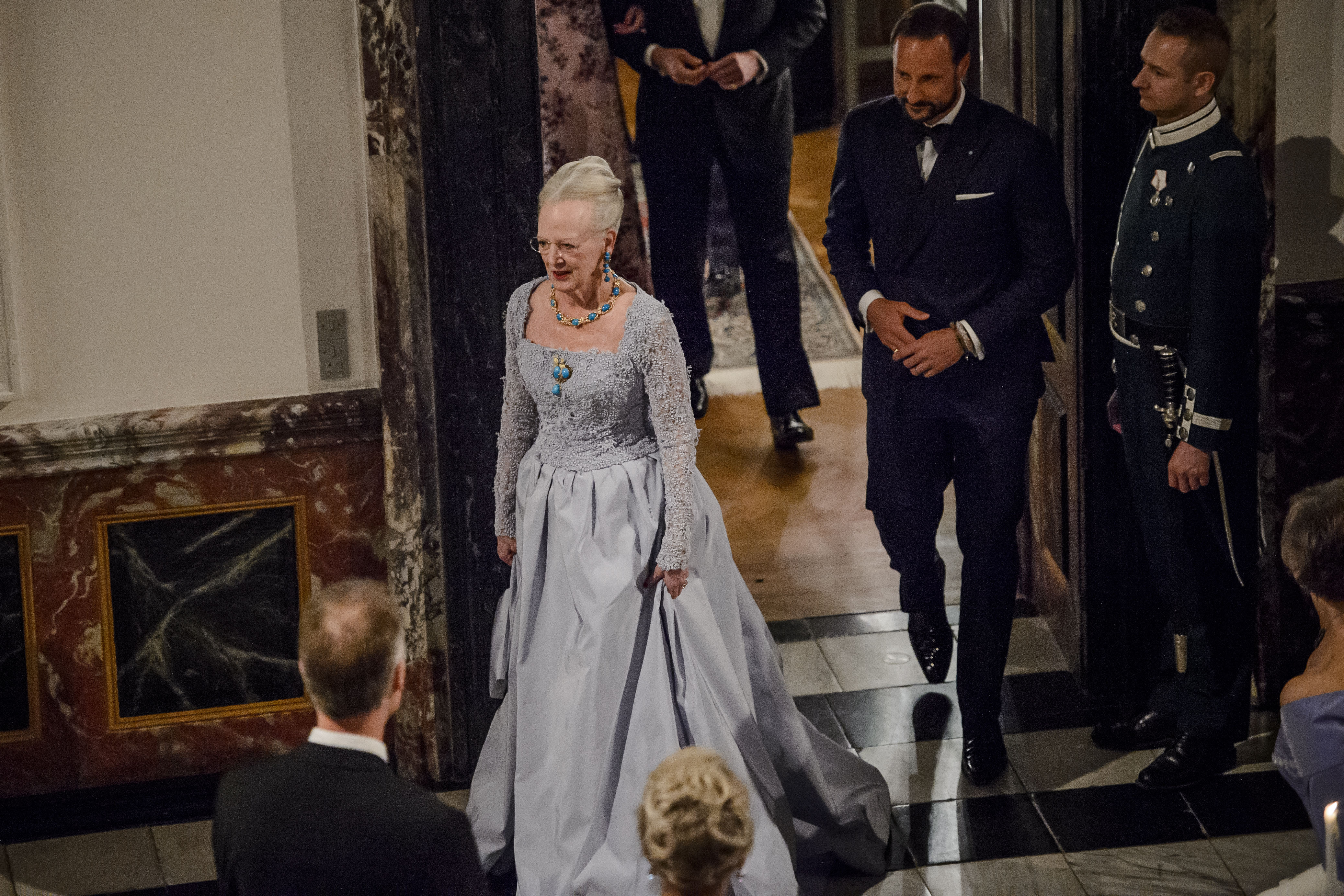 Kronprins Haakon har solgt ejendomme for 12 millioner norske kroner