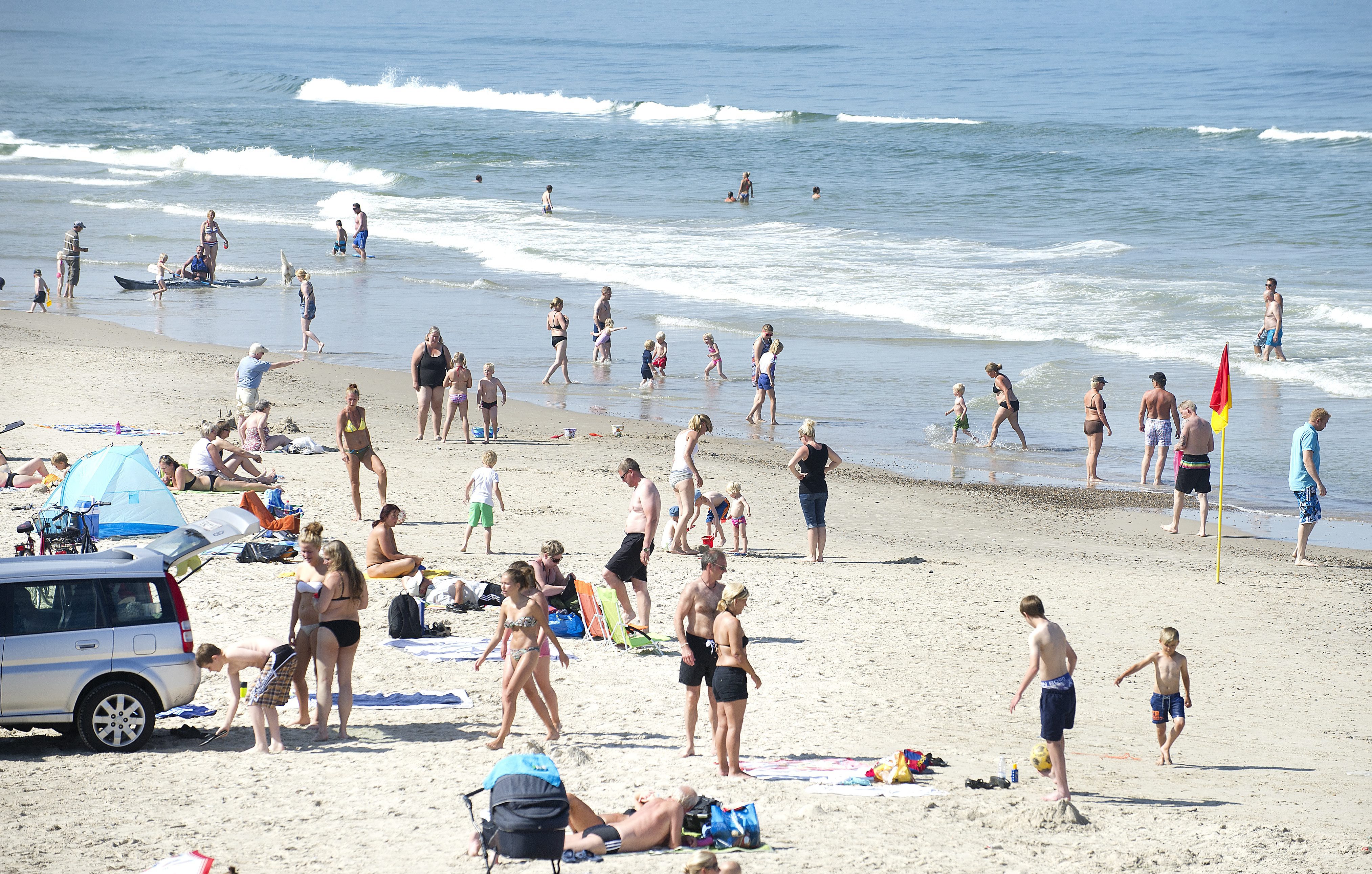 29 procent er nødt til at overføre ferie til det nye ferieår