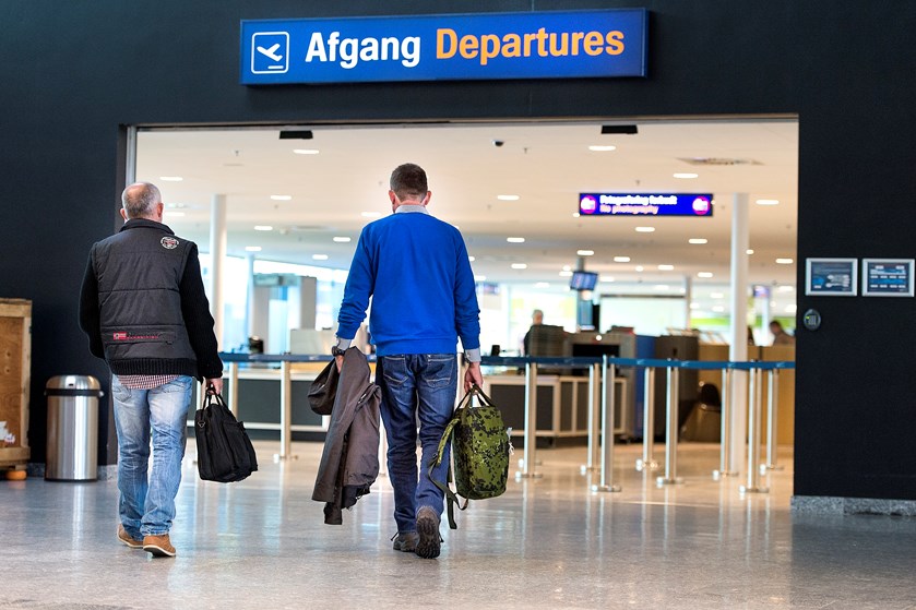 Forex aalborg lufthavn