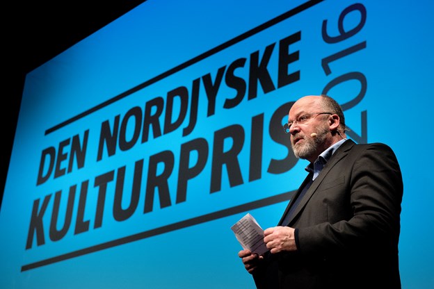 Den NORDJYSKE Kulturpris. Foto: Torben Hansen Mette Siggaard og Karin Pedersen