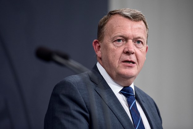 Statsminister Lars Løkke Rasmussen (V): Foto: Ida Guldbæk Arentsen/Scanpix