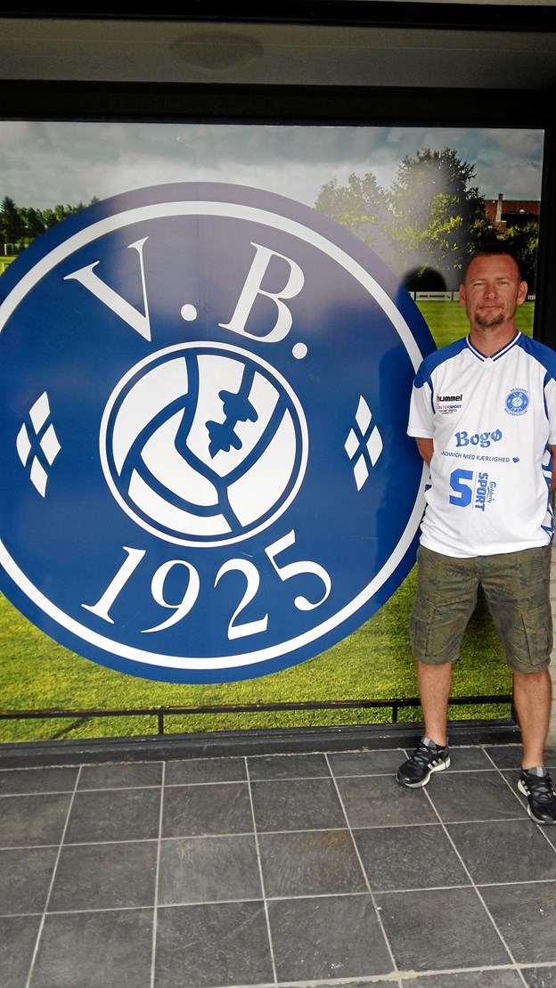 Christian Flindt Bjerg ny træner i Vejgaard Nordjyske.dk