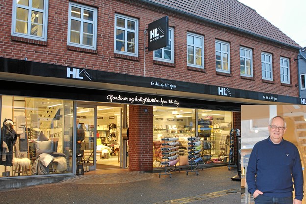 Indhold leveret af HL Thisted
