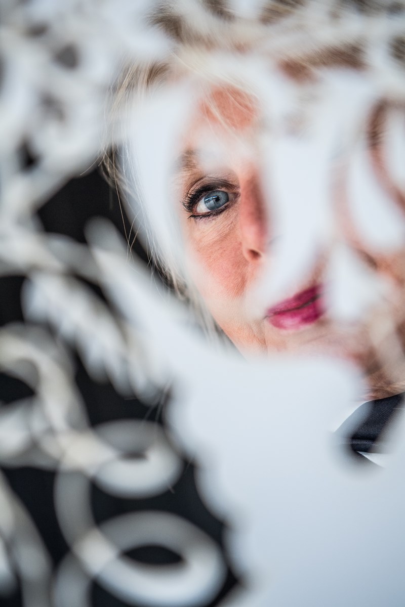 Charlotte Rørth og Martin Damgård (foto)