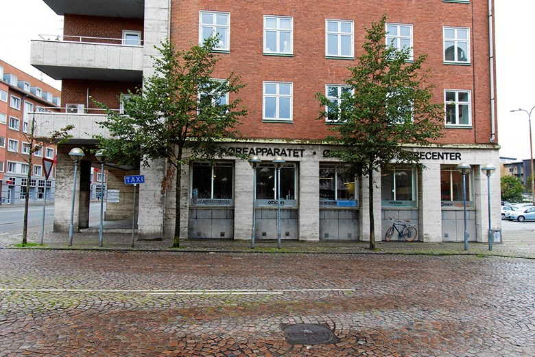 Høreapparatet – Ørelægernes Hørecenter i Aalborg har siden 2004 haft adresse ved Gåsepigen. Den uafhængige butikskæde har ud over Aalborg også butikker i Frederikshavn, Hobro, Brønderslev, Hjørring og Aars. Indhold leveret af hoereapparatet.dk