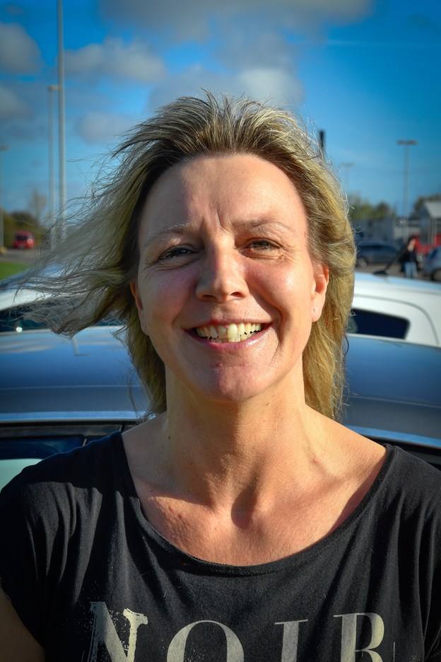 Anna Bech Sørensen og Kim Dahl (foto)