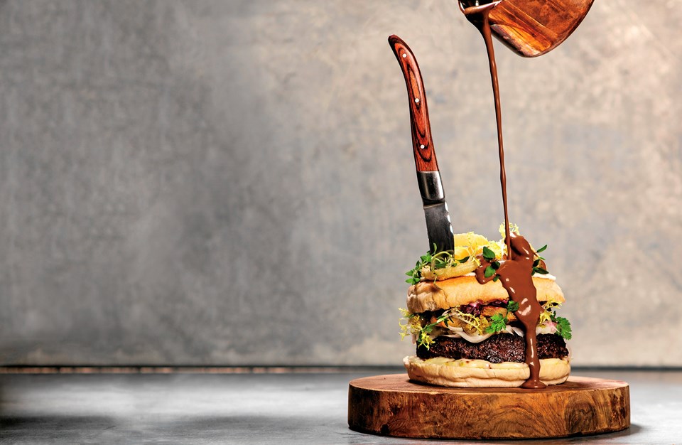 Indhold leveret af Bistro V