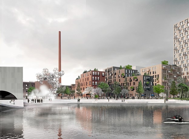 Foto: Henning Larsen Architects