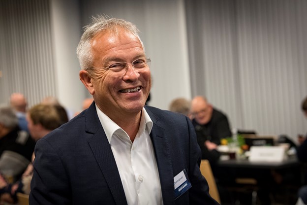 Peter E. Nielsen får en plads i økonomiudvalget. Foto: Kim Dahl Hansen Hans Christensen
