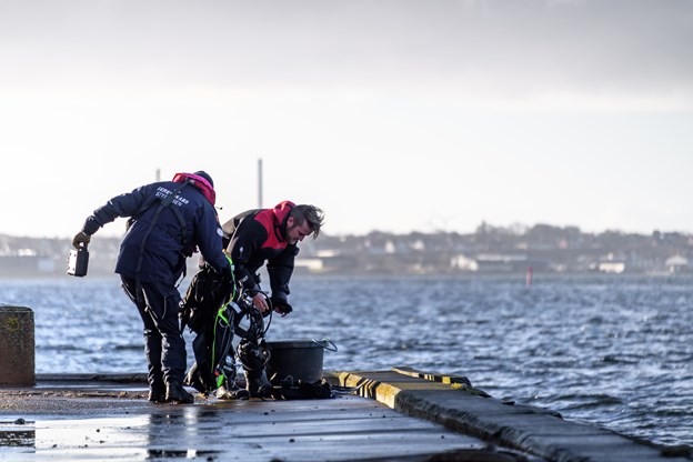 Foto: Nicolas Cho Meier Jesper Ramsing og Anna Bech Sørensen