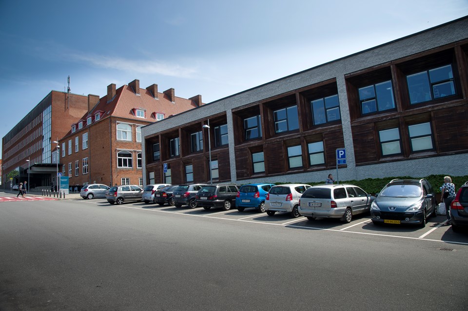Mange faggrupper på Regionshospital Nordjylland i Thisted har benyttet muligheden for at sende høringssvar, hvor de udtrykker bekymring over et forslag fra ledelsen om at erstatte intensivafsnittet med otte observationssenge - det var dog egentlig ikke det forslag, der var i høring i denne omgang. Arkivfoto: Bo Lehm Ida Smith