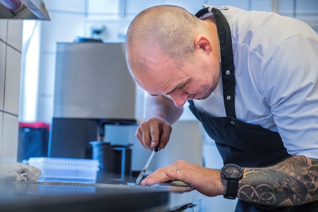 Lars Bach Larsen kan godt lide ideen om en nordjysk konkurrence, men han er ikke tilfreds med udførelsen.
Arkivfoto: Andreas Falck Camilla Gammelgaard