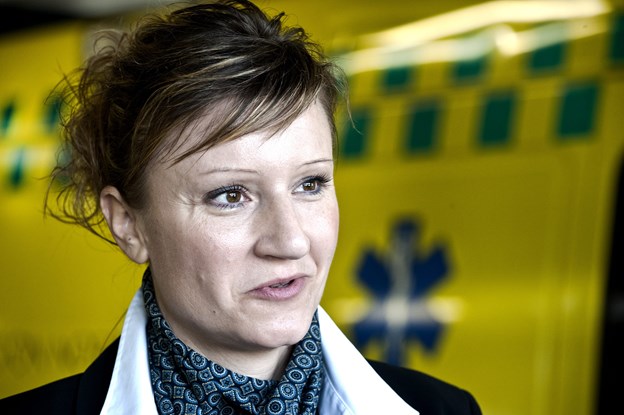 Diana Sørensen. Foto: Martél Andersen Susie Skov