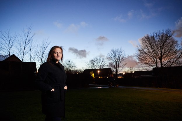 Foredrag og Instagram bruger Janni Askov, når hun deler personlige betragtninger, inspiration og råd. Tina Larsen og Nicolas Cho Meier (foto)