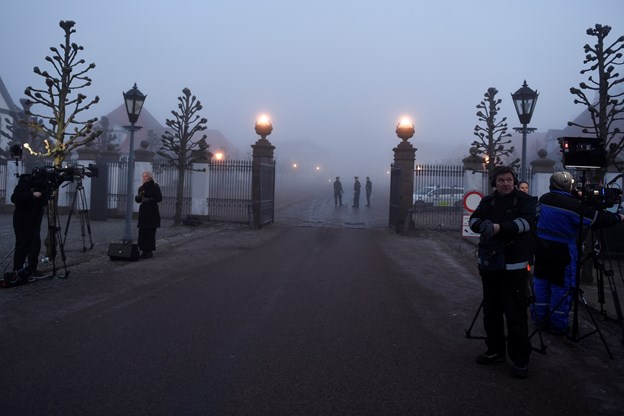 Foto: Liselotte Sabroe/Scanpix
