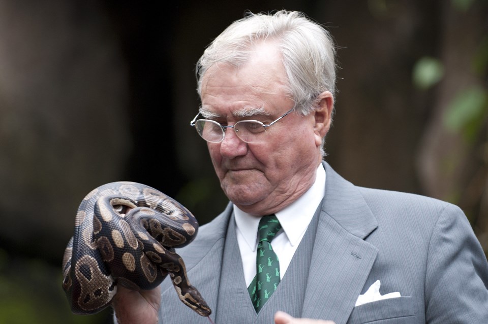 Prins Henrik kastede sig gennem årene ud i adskillige opsigtsvækkende begivenheder. Foto: Scanpix/Henning Bagger
