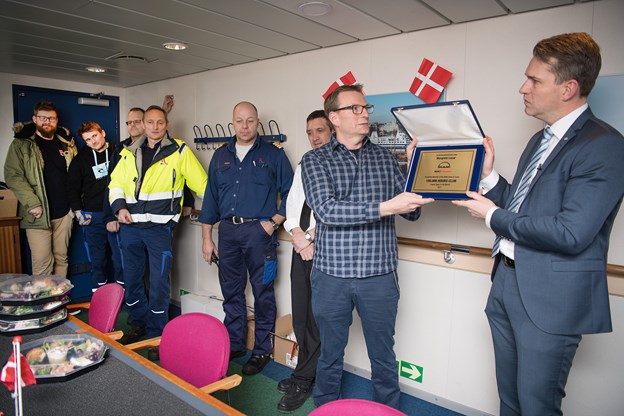 Foto: Hans Ravn Marianne Isen