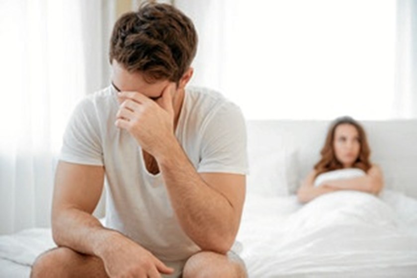 Dating en mand med impotens