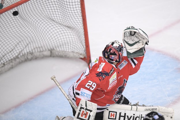 Foto: Michael KochPirates vs Herning Claus Jensen