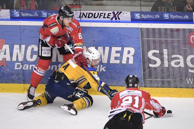 Foto: Michael KochPirates vs Herning Claus Jensen