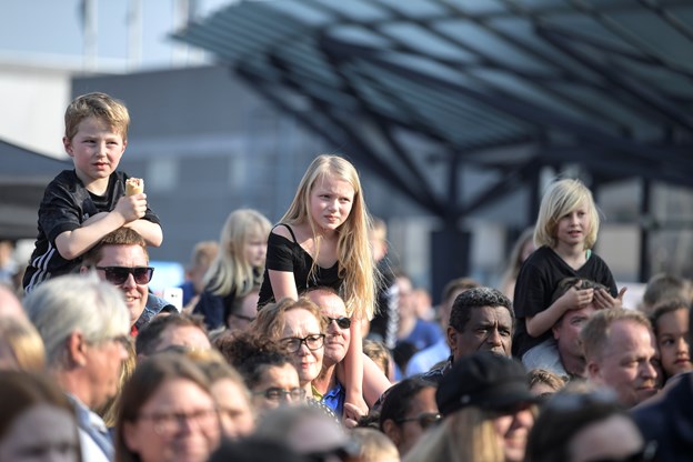 Camilla Gammelgaard Johansen og Bent Bach (foto)