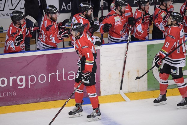 Foto: Michael KochPirates vs Herning Claus Jensen