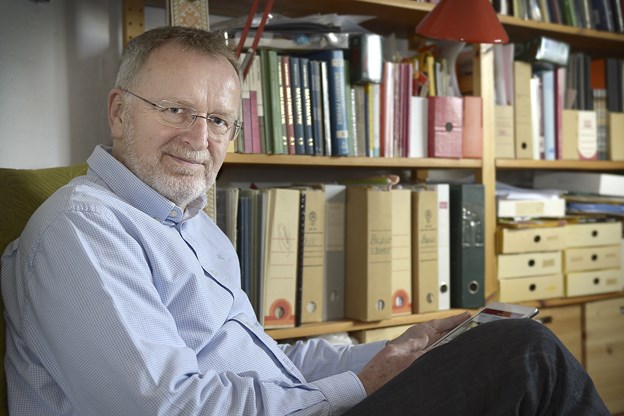 Lektor Harry Lahrmann, Aalborg Universitet, mener, at det er for enøjet kun at vurdere projekterne på sparet tid. Miljøbelastning, støjpåvirkning og naturindgreb tæller også med i vurderingen. Arkivfoto Mette Nielsen Lars Termansen