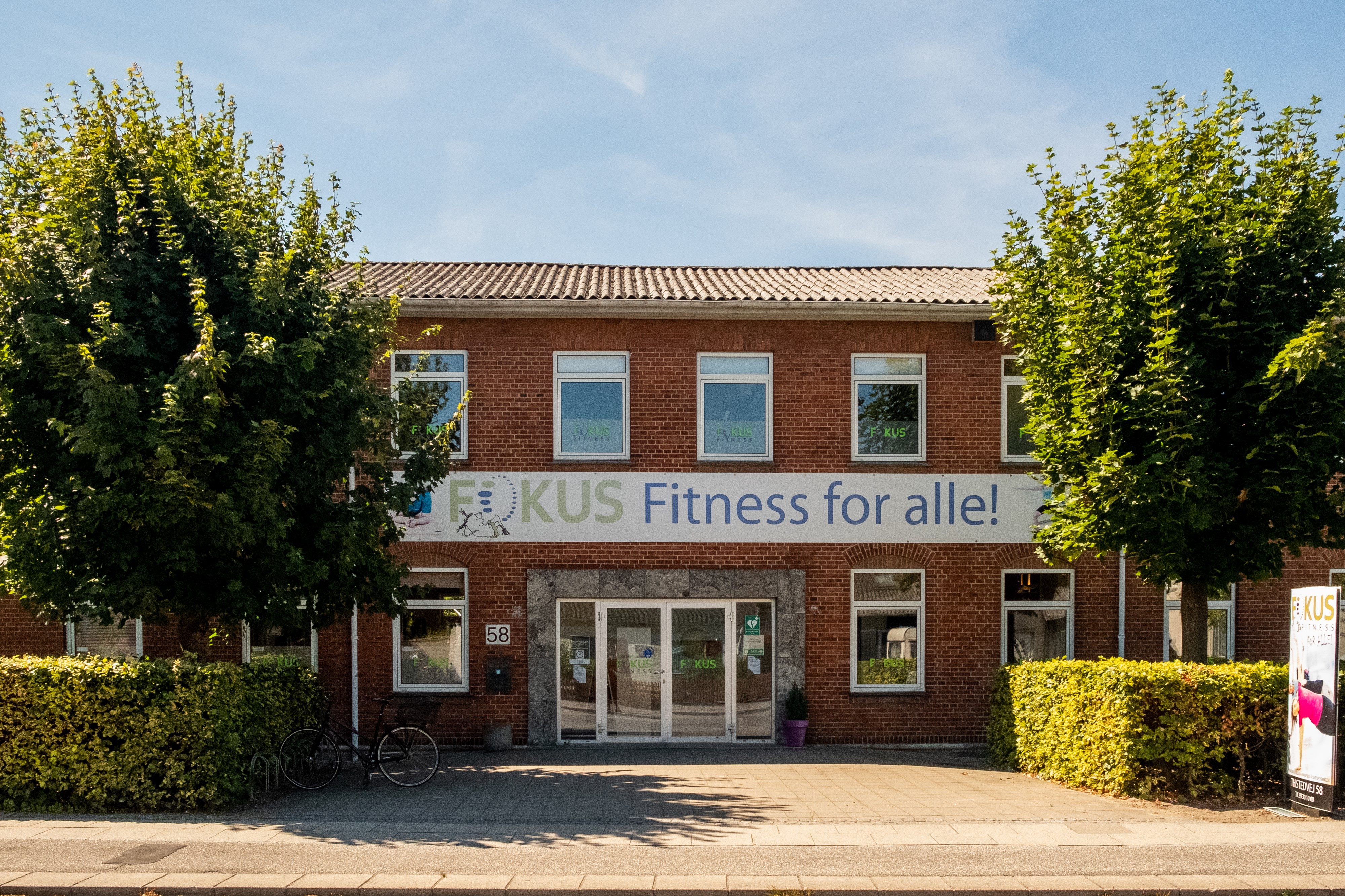 Fokus fitness aalborg