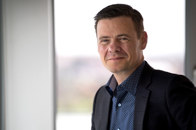 Borgmester Thomas Kastrup-Larsen er tilfreds med, at kommunen er sluppet med en betaling på ca. fem millioner kroner for at komme ud af lejemålet. Arkivfoto: Laura Guldhammer Torben O. Andersen