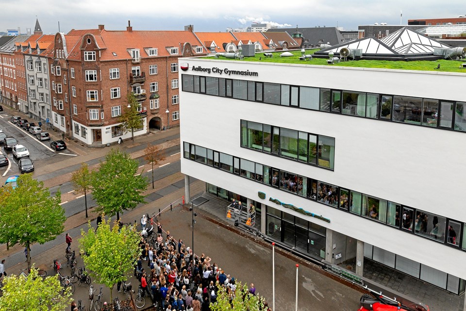 Indhold leveret af Aalborg City Gymnasium