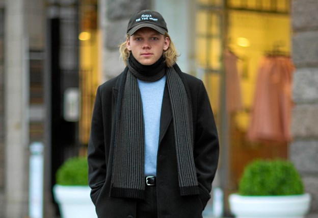 God stil er personlig stil, at byde ind med noget, som ikke er set før og kan inspirere andre. Foto: Victor Jones