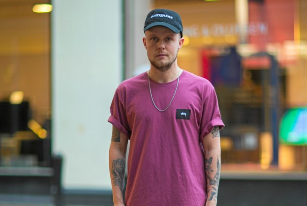 De bedste fotos bliver udstillet i Magasin Aalborg ved den store åbningsfest, hvor vinderne også kåres.Foto: Victor Jones