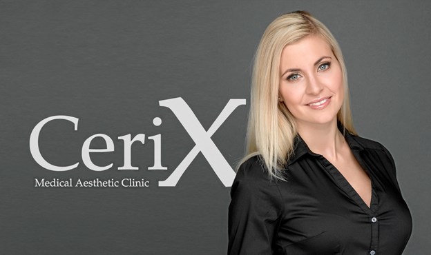 Rie Jensen er direktør og ejer af CeriX, og hun glæder sig til at byde aalborgenserne indenfor. PR Foto