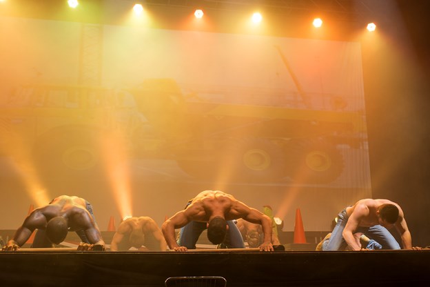 Billetsalget til det sexede show næste år er allerede startet. Arkivfoto: Kim Dahl Hansen Camilla Gammelgaard
