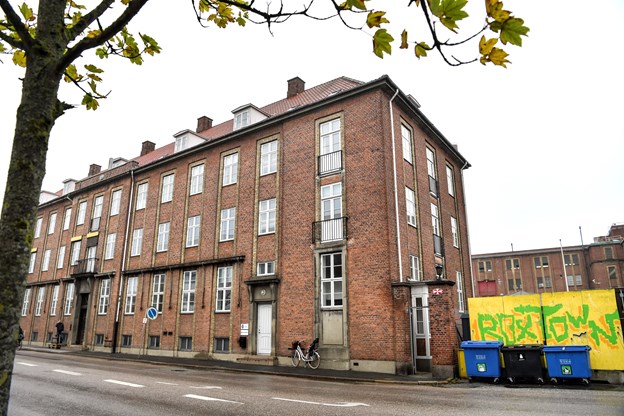 StudieBoxen finder man i bygningen, hvor IværksætterBoxen også holder til. Tina Larsen og Claus Søndberg (foto)