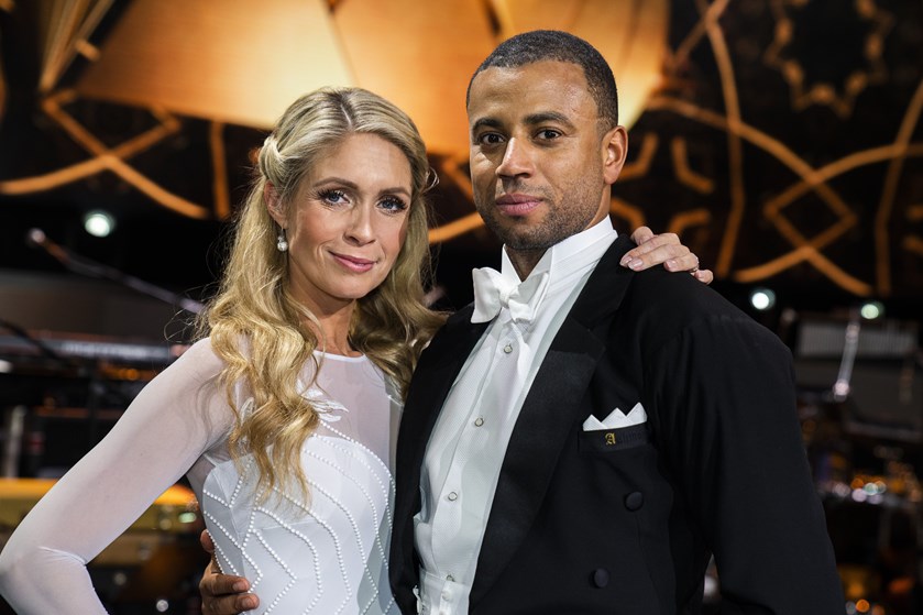 Min ex begyndte at danse igen